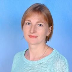Борисова Ирина