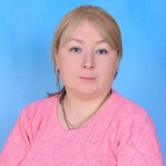 Безрукова Людмила