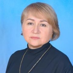 Щедрина Татьяна