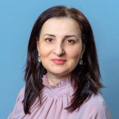 Дзампаева Разита