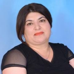 Аракелян Рубина Цолаковна