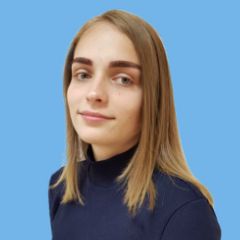 Сливочникова Ксения