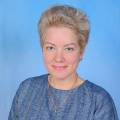 Воробьева Анна