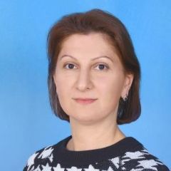 Амирбекова Аида Эльдар Кызы