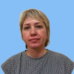 Сулимова Светлана