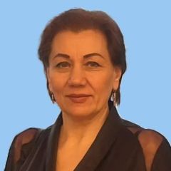 Коломина Людмила