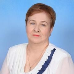 Капралова Любовь