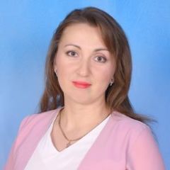 Балинская Юлия