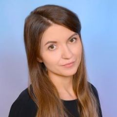 Зуева Людмила