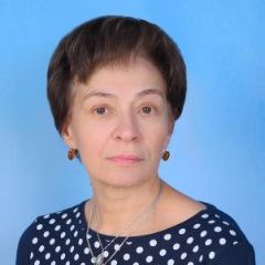 Сучкова Любовь