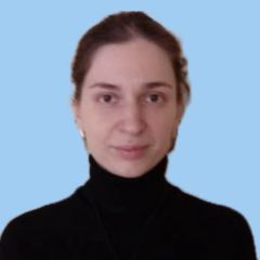 Спиридонова Марина