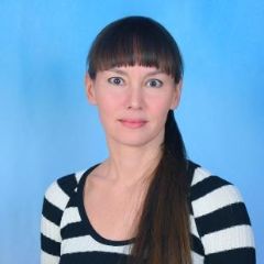 Зайнутдинова Ирина
