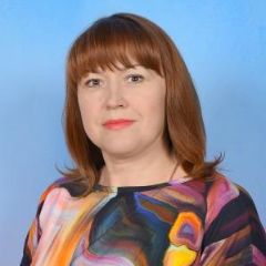 Жукова Надежда