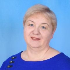 Лисицкая Светлана
