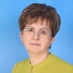 Шарова Марина