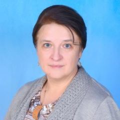 Жикунова Елена